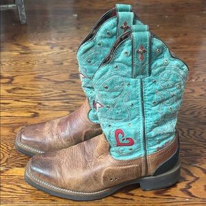 Tony Lama Women's Boots Size: 6B